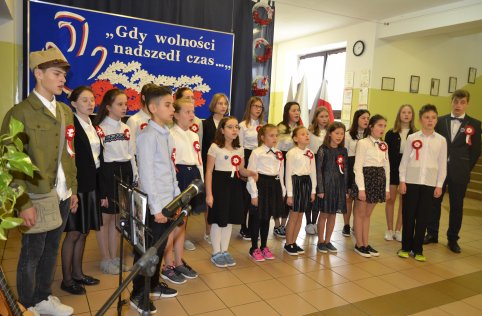 11 listopada - Święto Niepodległości